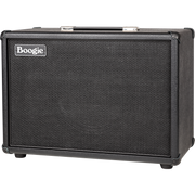 Mesa Boogie 1x12” Boogie 23 Wide Body Open Back Cabinet, Black