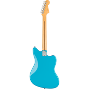 Fender American Professional II Jazzmaster® Left-Hand Electric Guitar, Miami Blue