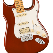 Fender Player II Stratocaster HSS Electric Guitar - Transparent Mocha Burst