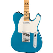 Fender 75th Anniversary Player II Baritone Telecaster - Maple Fingerboard, Lake Placid Blue