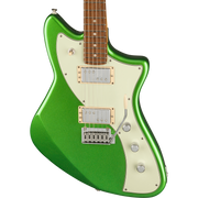 Fender Player Plus Meteora® HH Pau Ferro Electric Guitar, Cosmic Jade