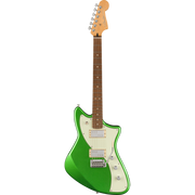 Fender Player Plus Meteora® HH Pau Ferro Electric Guitar, Cosmic Jade