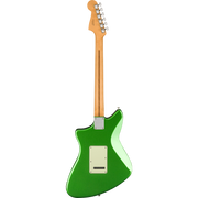 Fender Player Plus Meteora® HH Pau Ferro Electric Guitar, Cosmic Jade