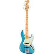Fender Player Plus Jazz Bass® V, Maple Fingerboard, Opal Spark