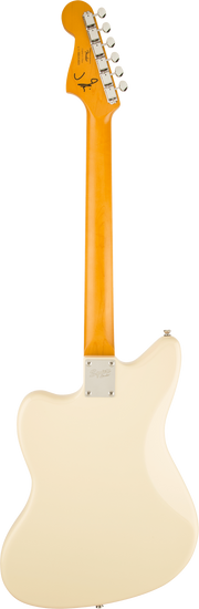 Squier J Mascis Jazzmaster - Vintage White