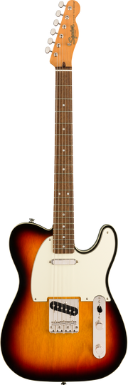 Squier Classic Vibe Telecaster Custom - 3-Tone Sunburst