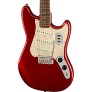 Fender Paranormal Cyclone Electric Guitar in Candy Apple Red