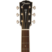 Fender PS-220E Parlor Acoustic Guitar - Natural