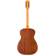 Fender Tim Armstrong Hellcat Acoustic Guitar, Natural