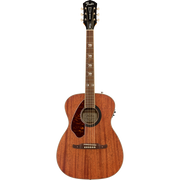 Fender Tim Armstrong Hellcat Acoustic Guitar, Natural