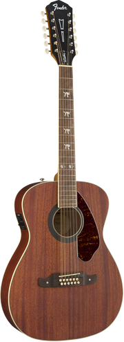 Fender Tim Armstrong Hellcat 12 String Acoustic Electric Guitar