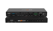 BZBGEAR BG-UHM USB HDMI Video Selector and Mixer