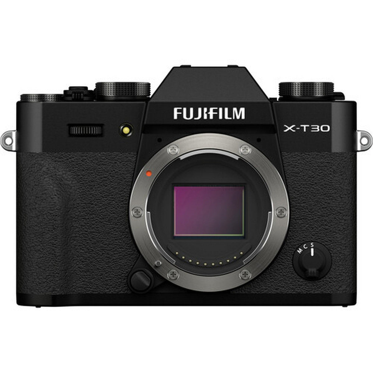Fujifilm X-T30 II Mirrorless Camera, No Lens, Black