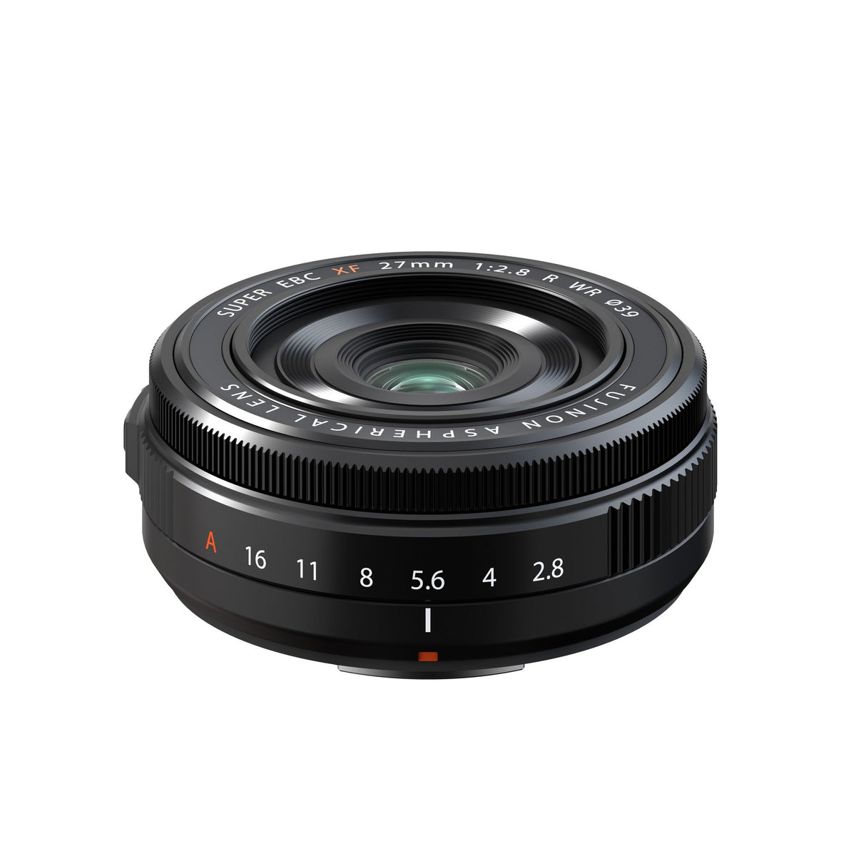 Fujifilm XF27mmF2.8 R WR Lens