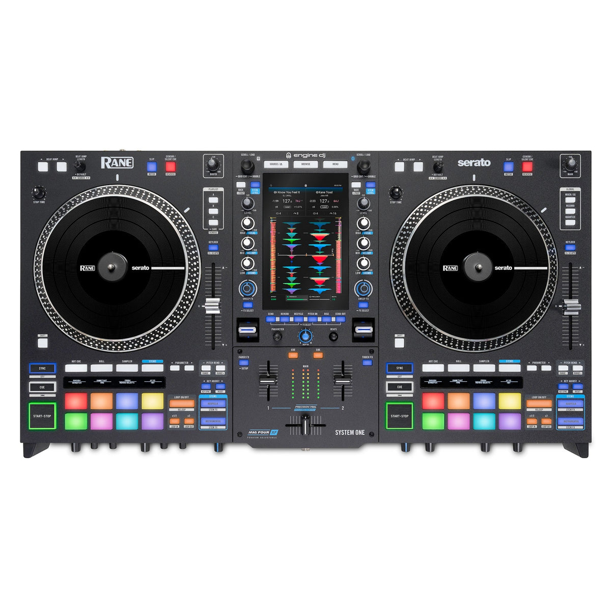 Rane SYSTEM ONE All-In-One Standalone DJ Controller