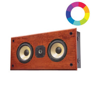 Induction Dynamics C2.IW In-Wall Center Speaker S4X Crossover - Custom