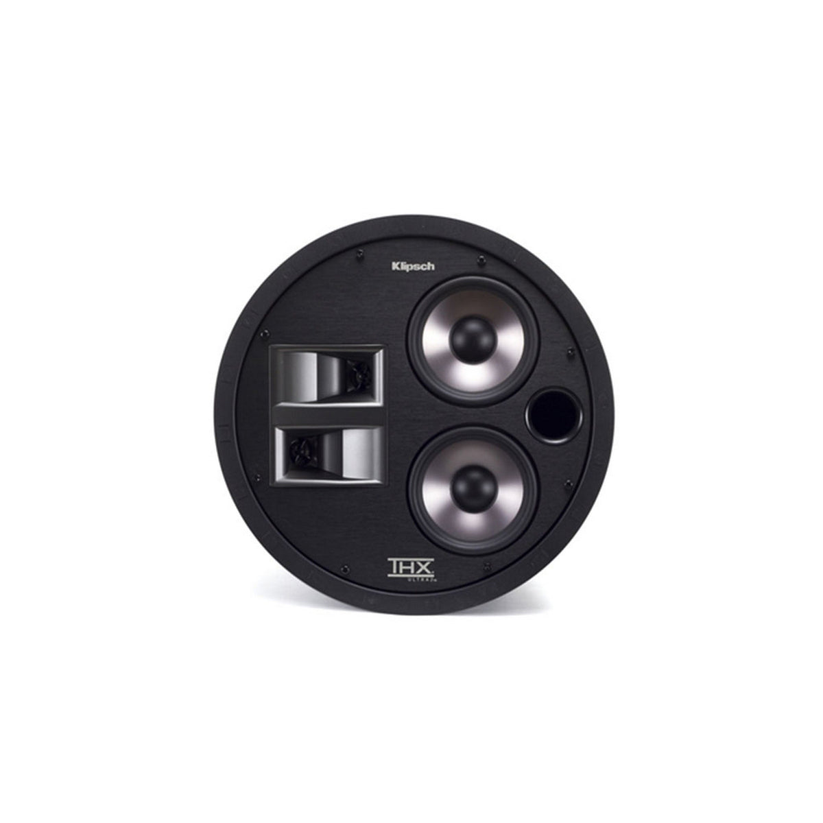Klipsch PRO-5002-S THX Ultra2 Certified In-Ceiling Surround Speaker, Single Unit