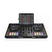 Reloop Mixon 8 Pro 4-Channel Professional Hybrid DJ Controller for Serato DJ Pro (Used)