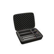 sE Electronics sE6160 Shotgun Condenser Supercardioid Microphone, Matched Pair