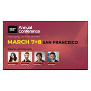 Sharp 4P‑B00EJ2U Commercial 4K UHD Direct LED Display