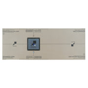 Sonance THINLINE Gypsum Mounting Platform for BPS6 Thinline Subwoofer - 5/8 inch Gypsum Platform, Square