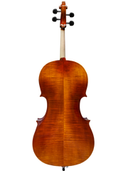 Maple Leaf Strings Model 110 1/2 Cello Outfit