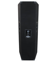 Peavey PV215 Dual 15 Inches With 1 Inch Compression Driver