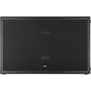 RCF SUB 8006-AS 5000W Active Dual 18" Subwoofer - Black