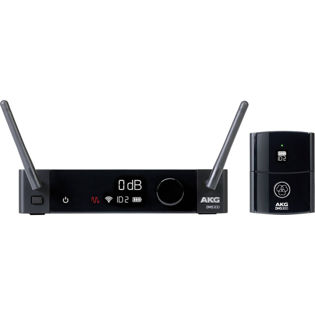 AKG DMS300 Digital Wireless Instrument System