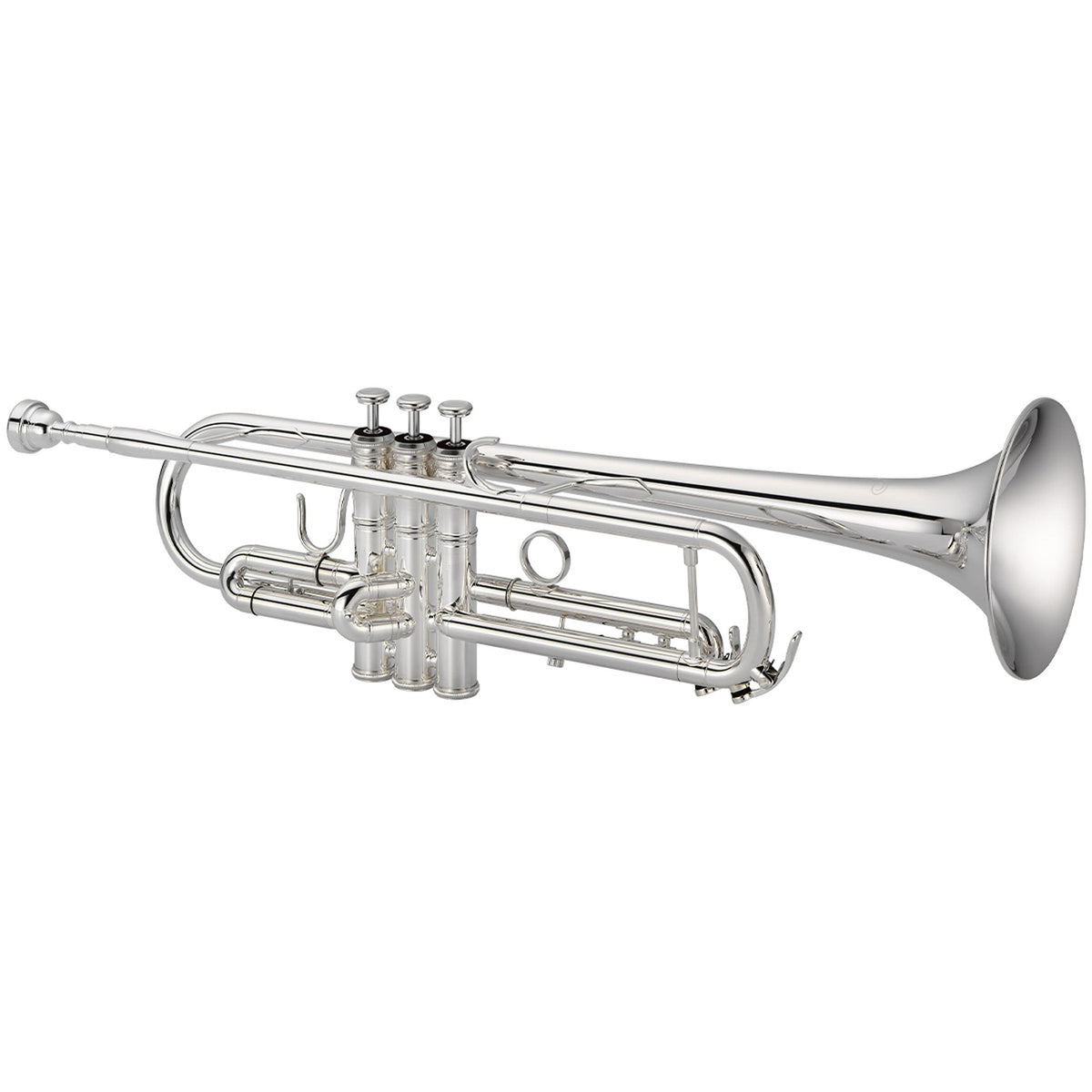 XO 1604S Bb Professional Trumpet - Silver Plated Brass