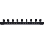 Torso Electronics T1 16-Track Algorithmic Desktop Sequencer - Black