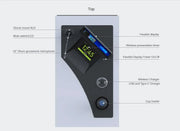 TEMAS DS24T Digital Podium System Kit