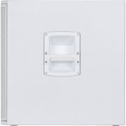 RCF SUB 15-AX Professional 2200W Powered 15" Subwoofer - White