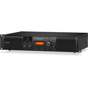 Behringer NX6000D 6000W 2-Channel Amplifier