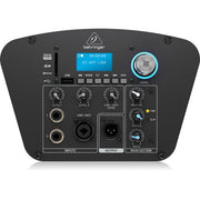 Behringer C210B 160W Portable Column Loudspeaker with 8" Subwoofer and Bluetooth
