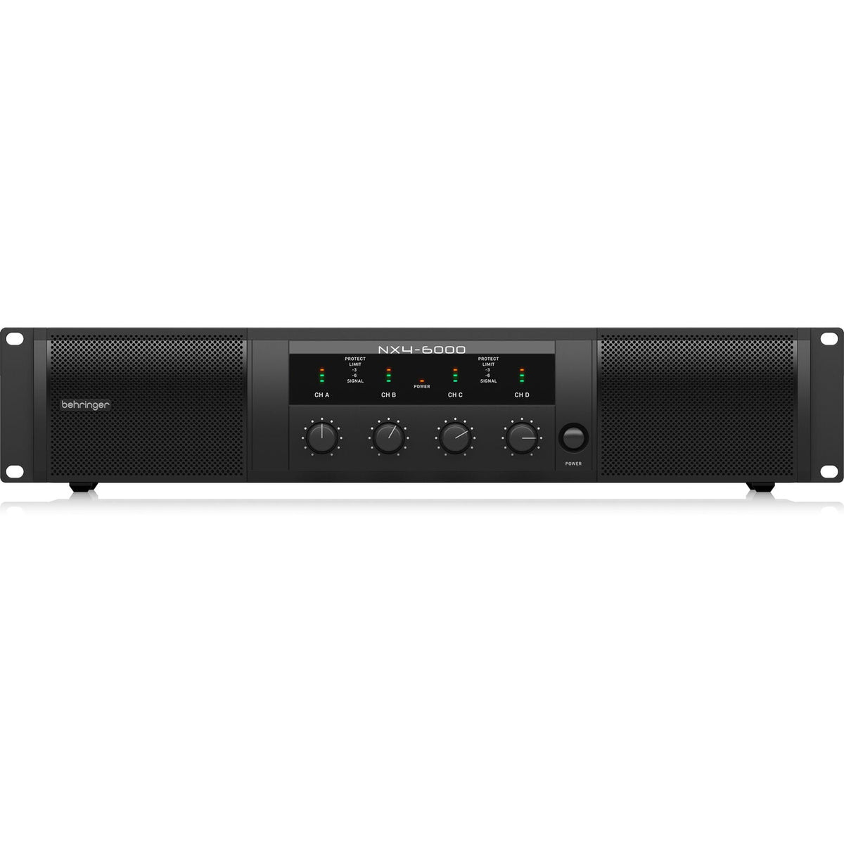 Behringer NX4-6000 Power Amplifier