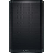 QSC CB10 10-inch Compact Battery-Powered 90° Loudspeaker