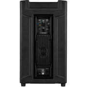 RCF EVOX J9 Active 12" 3-Way 2100W Portable Line Array PA System - Black