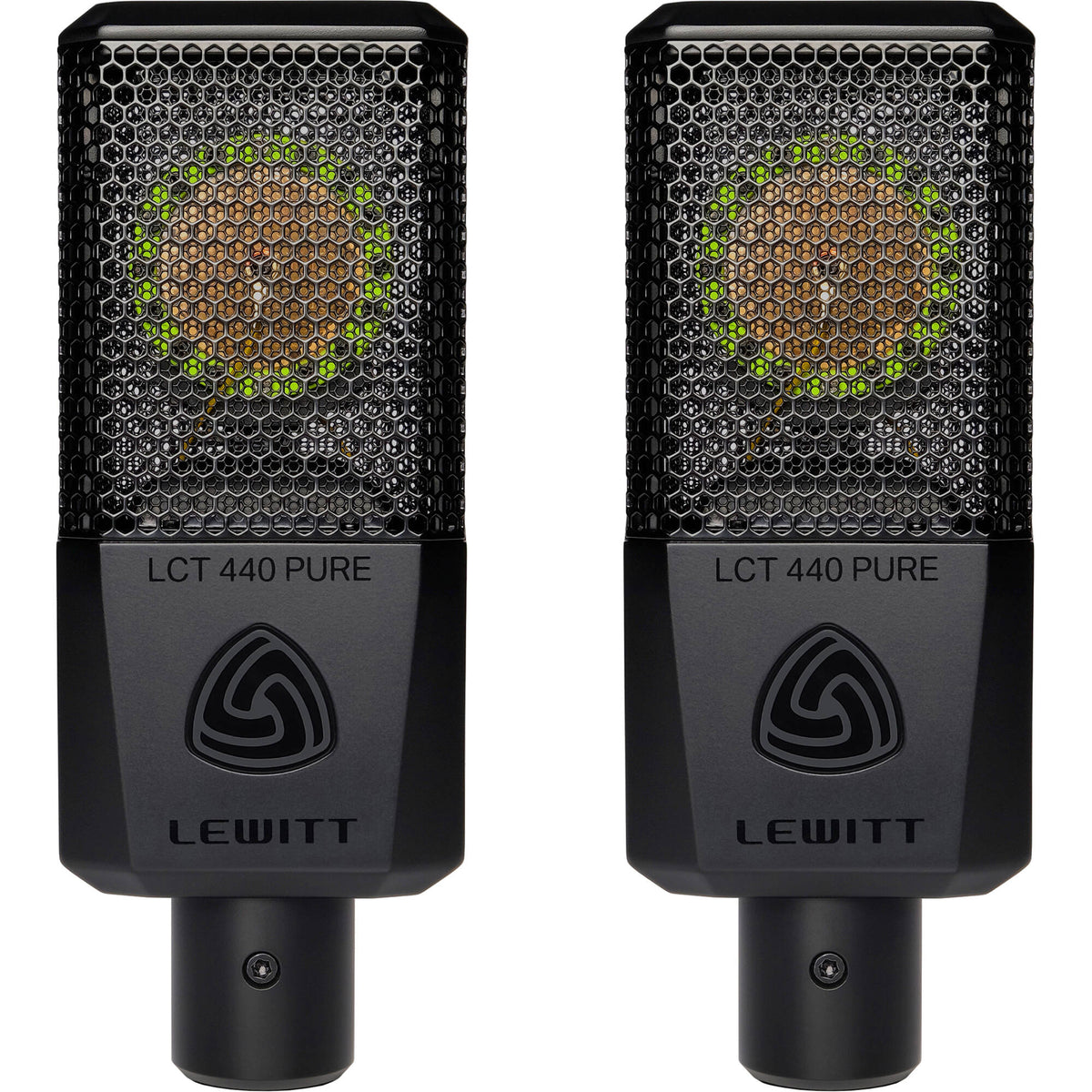Lewitt LCT 440 PURE - Stereo Pair