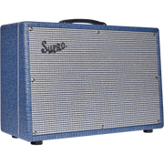 Supro Keeley Custom 12 1x12” Combo Amplifier