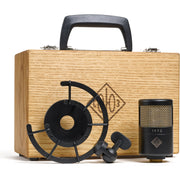 Soyuz 1973 DELUXE Large Diaphragm Transformerless FET Condenser - Black