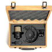 Soyuz 1973 DELUXE Large Diaphragm Transformerless FET Condenser - Black