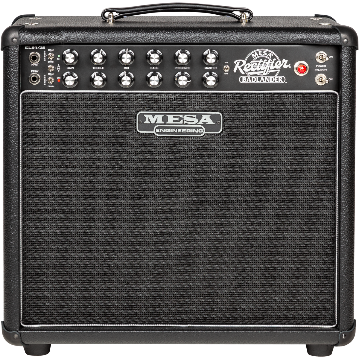 Mesa Boogie Rectifier Badlander 25 1x12” Combo Amplifier