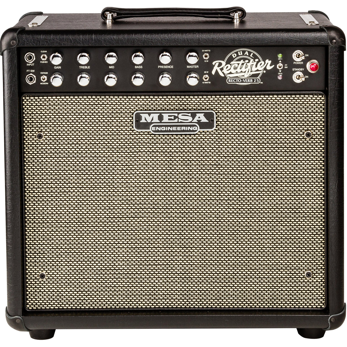 Mesa Boogie Rectoverb 25 1x12 Combo Amplifier