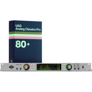 Universal Audio Apollo x8 with UAD Analog Classics Pro