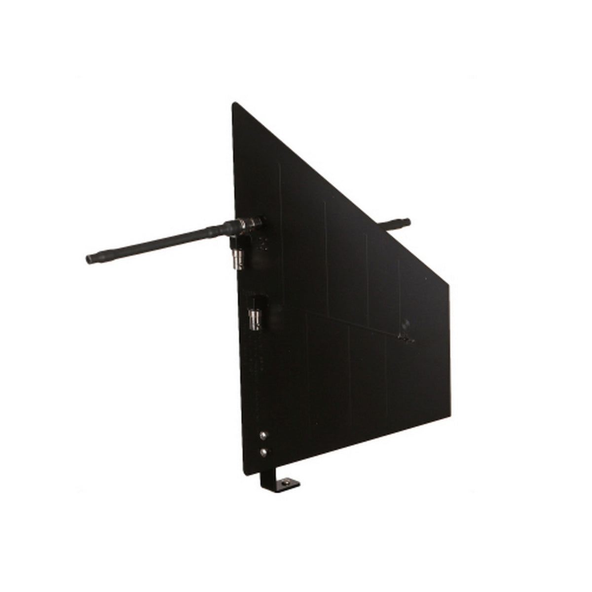 RF Venue DFINB Diversity Fin Antenna, Black Installed Model (Equivalent to formerly known item "Audio-Technica DFINB Diversity Fin Antenna")