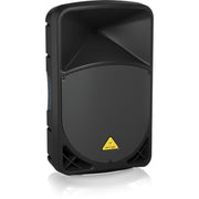 Behringer B115W 15" Active 2-Way PA Speaker System with Bluetooth Streaming and Integrated Mixer