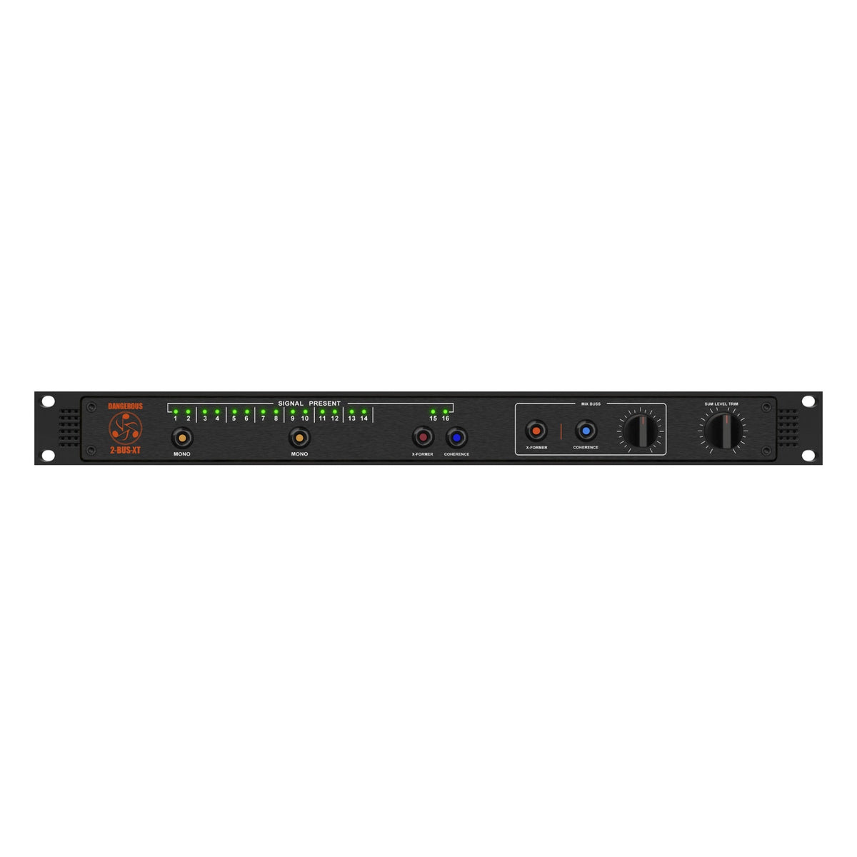 Dangerous Music 2-BUS-XT Summing Mixer