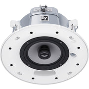 Electro-Voice EVID-EC6.2E 6.5-Inch Ceiling Speaker, Pair