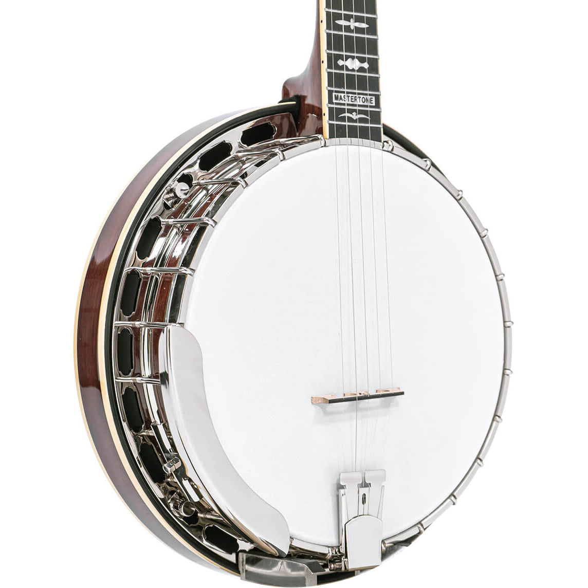 Gold Tone OB-3 Twanger 5 String Banjo with Case